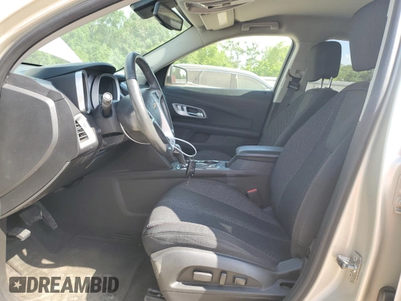 2015 Chevrolet Equinox LT with VIN 2GNALBEK9F1100183, listed as a Copart auction lot 54179885 with 202,795 mi miles and Clean Title. Bid and sale history available at carsss.com. Image 9.