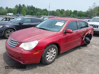 2007 Chrysler Sebring z VIN 1C3LC46K27N541122, wystawiony jako IAAI lot #42429096 z przebiegiem 145 400 mil mil oraz . Historia ofert i sprzedaży dostępna na DreamBid. Obrazek 2.