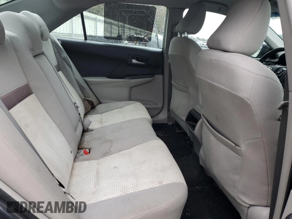 2014 Toyota Camry L with VIN 4T4BF1FK8ER343940, listed as a Copart auction lot 44599455 with 146,380 mi miles and Salvage Title. Bid and sale history available at DreamBid. Image 11.