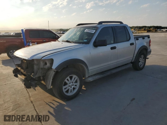 2009 Ford Explorer Sport Trac XLT с VIN 1FMEU31E69UA02889, выставлен на аукционе Copart как лот 62066664 с пробегом 122 039 миль миль и Списание • Salvage title. История ставок и продаж доступна на DreamBid. Изображение 1.