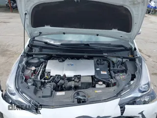 2022 Toyota Prius L Eco with VIN JTDKAMFUXN3157225, listed as a IAAI auction lot 39292379 with 59,333 mi miles and . Bid and sale history available at DreamBid. Image 10.