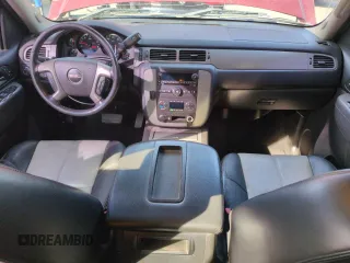 2013 GMC Sierra 1500 SLT z VIN 1GTR2WE70DZ280479, wystawiony jako Copart lot #58602555 z przebiegiem 140 849 mil mil oraz Szkoda całkowita • Salvage title. Historia ofert i sprzedaży dostępna na DreamBid. Obrazek 8.