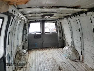 2007 Chevrolet Express Cargo with VIN 1GCGG29V071103833, listed as a Copart auction lot 51615175 with 266,722 mi miles and Clean title. Bid and sale history available at DreamBid. Image 11.