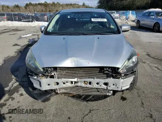 2015 Ford Focus SE with VIN 1FADP3F21FL267233, listed as a Copart auction lot 46091855 with 72,942 mi miles and Salvage Title. Bid and sale history available at carsss.com. Image 5.