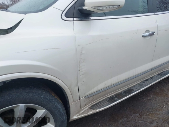2014 Buick Enclave Premium with VIN 5GAKVCKD9EJ139266, listed as a IAAI auction lot 41675177 with 69,369 mi miles and . Bid and sale history available at DreamBid. Image 18.