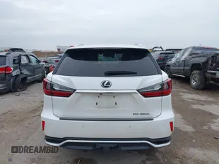 2018 Lexus RX 350L Premium z VIN JTJDZKCAXJ2010125, wystawiony jako IAAI lot #41899420 z przebiegiem 113 995 mil mil oraz . Historia ofert i sprzedaży dostępna na DreamBid. Obrazek 16.