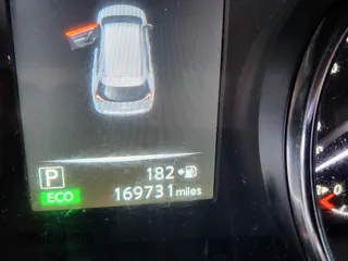 2017 Nissan Rogue SV with VIN KNMAT2MV5HP534384, listed as a Copart auction lot 66103305 with 169,731 mi miles and Clean title. Bid and sale history available at DreamBid. Image 8.