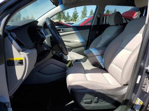 2016 Hyundai Tucson Sport with VIN KM8J33A23GU040276, listed as a Copart auction lot 49868205 with 114,499 mi miles and Clean Title. Bid and sale history available at carsss.com. Image 7.