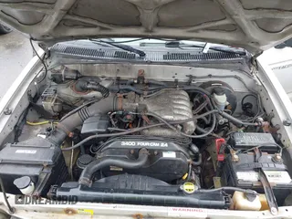 2003 Toyota Tacoma with VIN 5TEWN72N83Z264472, listed as a IAAI auction lot 42186444 with 266,312 mi miles. Bid and sale history available at carsss.com. Image 10.