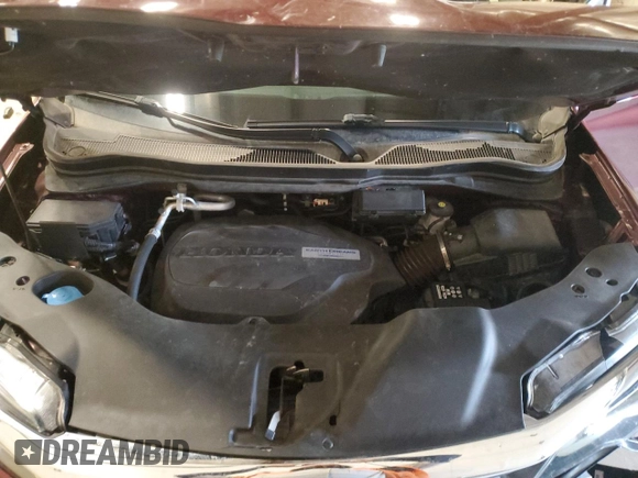 2020 Honda Pilot EX-L с VIN 5FNYF6H51LB014760, выставлен на аукционе Copart как лот 51657065 с пробегом 108 995 миль миль и Списание • Salvage title. История ставок и продаж доступна на DreamBid. Изображение 12.