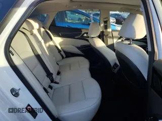 2017 Kia Cadenza Premium with VIN KNALC4J1XH5069485, listed as a Copart auction lot 81542584 with 76,134 mi miles and Salvage Title. Bid and sale history available at carsss.com. Image 10.