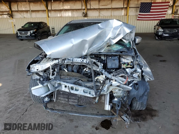2015 Ford Focus SE with VIN 1FADP3F22FL221491, listed as a Copart auction lot 45953035 with Not Provided miles and Salvage Title. Bid and sale history available at carsss.com. Image 5.