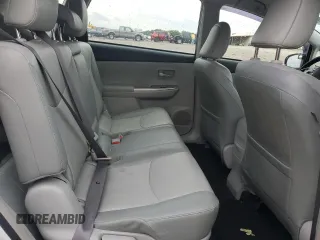 2012 Toyota Prius Two with VIN JTDZN3EU9C3090127, listed as a Copart auction lot 55229095 with 251,777 mi miles and Clean Title. Bid and sale history available at DreamBid. Image 10.