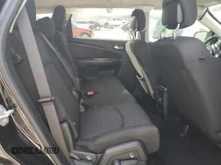 2018 Dodge Journey SE with VIN 3C4PDCAB1JT276860, listed as a Copart auction lot 45373935 with 137,514 mi miles and Salvage Title. Bid and sale history available at DreamBid. Image 12.