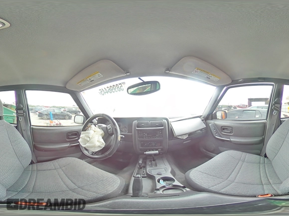 2001 Jeep Cherokee Sport with VIN 1J4FF48S91L592966, listed as a Copart auction lot 58996445 with 159,140 mi miles and Salvage title. Bid and sale history available at DreamBid. Image 15.