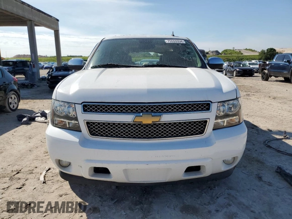 2008 Chevrolet Suburban LT with VIN 1GNFC16058J218236, listed as a Copart auction lot 75555554 with 103,718 mi miles and Salvage Title. Bid and sale history available at carsss.com. Image 5.
