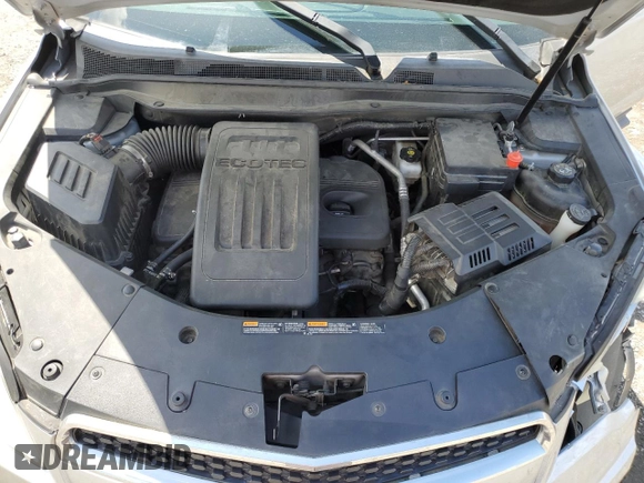 2015 Chevrolet Equinox LS z VIN 1GNALAEK1FZ103774, wystawiony jako Copart lot #56829515 z przebiegiem 144 733 mil mil oraz Szkoda całkowita • Salvage title. Historia ofert i sprzedaży dostępna na DreamBid. Obrazek 12.