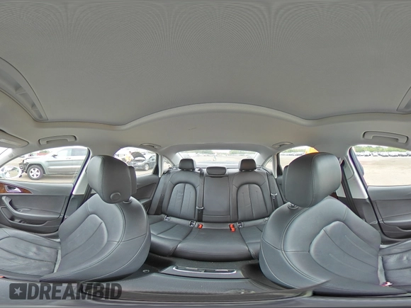 2015 Audi A6 Premium Plus z VIN WAUFGAFC7FN022924, wystawiony jako Copart lot #57500105 z przebiegiem 89 196 mil mil oraz Szkoda całkowita • Salvage title. Historia ofert i sprzedaży dostępna na DreamBid. Obrazek 14.