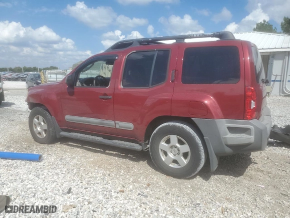 2006 Nissan Xterra SE with VIN 5N1AN08U66C548813, listed as a Copart auction lot 69698714 with 183,551 mi miles and Clean Title. Bid and sale history available at carsss.com. Image 2.