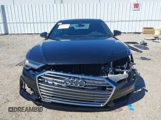 2019 Audi A6 Prestige with VIN WAUM2AF21KN026507, listed as a IAAI auction lot 41689438 with 78,725 mi miles. Bid and sale history available at carsss.com. Image 13.