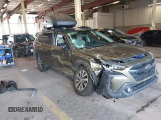 2024 Subaru Outback Premium with VIN 4S4BTACC7R3261547, listed as a IAAI auction lot 42157039 with 20,668 mi miles and . Bid and sale history available at DreamBid. Image 1.