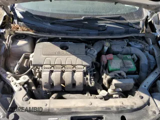2017 Nissan Sentra S with VIN 3N1AB7AP5HY350618, listed as a Copart auction lot 79642294 with 85,395 mi miles and Salvage Title. Bid and sale history available at DreamBid. Image 13.