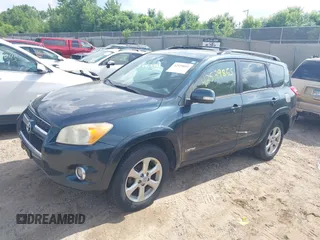 2009 Toyota RAV4 Limited with VIN JTMBF31VX9D000273, listed as a IAAI auction lot 42529855 with 181,795 mi miles and . Bid and sale history available at DreamBid. Image 17.