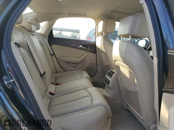 2016 Audi A6 2.0T Premium with VIN WAUFFAFC3GN090884, listed as a Copart auction lot 42567655 with 137,279 mi miles and Clean Title. Bid and sale history available at carsss.com. Image 10.