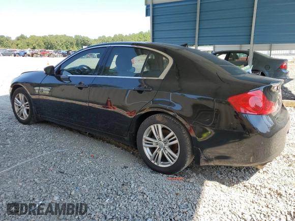 2015 Infiniti Q40 with VIN JN1CV6AP4FM500406, listed as a Copart auction lot 68558774 with 175,946 mi miles and Salvage Title. Bid and sale history available at carsss.com. Image 2.