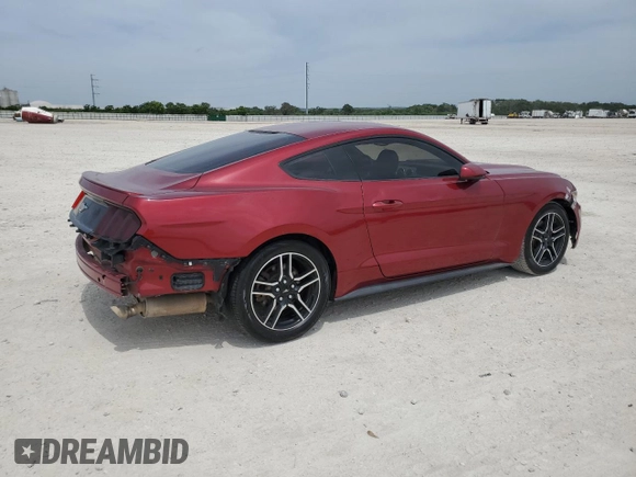 2015 Ford Mustang EcoBoost with VIN 1FA6P8THXF5425216, listed as a Copart auction lot 53680125 with 155,151 mi miles and Clean Title. Bid and sale history available at carsss.com. Image 3.