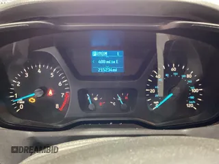 2018 Ford Transit with VIN 1FTBW2ZM8JKA77066, listed as a IAAI auction lot 42642396 with 215,234 mi miles and . Bid and sale history available at DreamBid. Image 2.