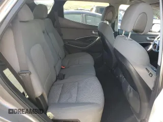 2016 Hyundai Santa Fe z VIN 5XYZTDLB5GG326500, wystawiony jako Copart lot #56409735 z przebiegiem 283 630 mil mil oraz Czysty tytuł • Clean title. Historia ofert i sprzedaży dostępna na DreamBid. Obrazek 10.