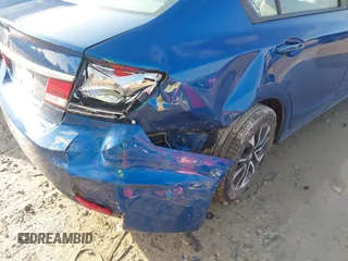 2013 Honda Civic EX with VIN 19XFB2F84DE059448, listed as a IAAI auction lot 42163502 with 113,049 mi miles and . Bid and sale history available at DreamBid. Image 6.