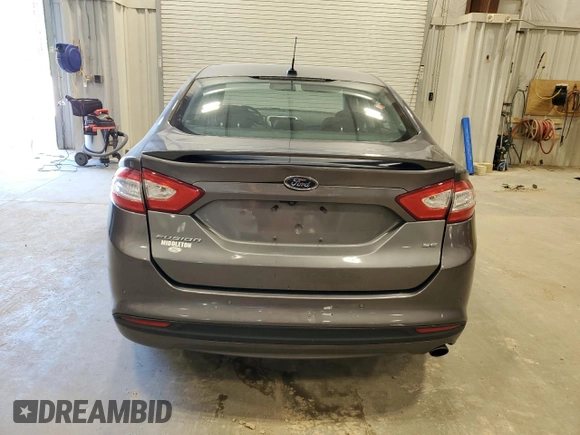 2013 Ford Fusion SE с VIN 3FA6P0H75DR387597, выставлен на аукционе Copart как лот 62993475 с пробегом 190 841 миль миль и Чистый • Clean title. История ставок и продаж доступна на DreamBid. Изображение 6.