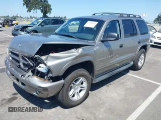 2001 Dodge Durango z VIN 1B4HS28ZX1F520696, wystawiony jako IAAI lot #42505170 z przebiegiem 72 299 mil mil oraz . Historia ofert i sprzedaży dostępna na DreamBid. Obrazek 17.