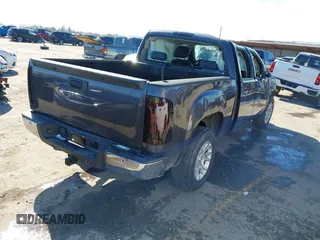 2011 GMC Sierra 1500 with VIN 3GTP1WE24BG206137, listed as a IAAI auction lot 41358812 with Not Provided miles and . Bid and sale history available at DreamBid. Image 4.