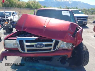 2010 Ford Ranger XLT with VIN 1FTLR4FE2APA73912, listed as a IAAI auction lot 42178909 with 384,684 mi miles and . Bid and sale history available at DreamBid. Image 12.