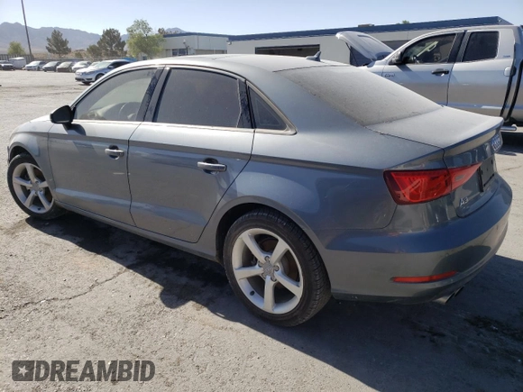 2016 Audi A3 1.8T Premium with VIN WAUA7GFF6G1094777, listed as a Copart auction lot 51149393 with 28,164 mi miles. Bid and sale history available at carsss.com. Image 2.