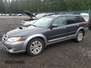 2009 Subaru Outback XT Ltd with VIN 4S4BP63C994313398, listed as a Copart auction lot 84874914 with 133,226 mi miles and Salvage Title. Bid and sale history available at carsss.com. Image 1.