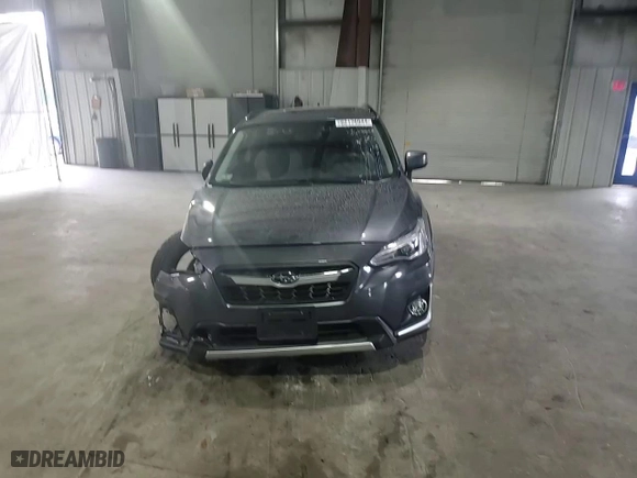 2020 Subaru Crosstrek Hybrid with VIN JF2GTDNCXLH283014, listed as a Copart auction lot 62176944 with 36,699 mi miles and Salvage Title. Bid and sale history available at carsss.com. Image 12.