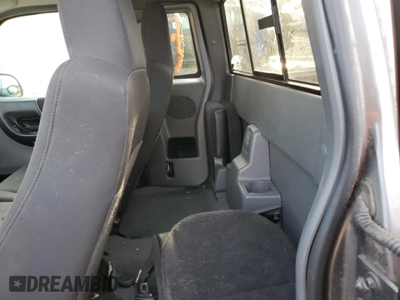 2004 Ford Ranger XL Fleet with VIN 1FTZR45E54PA50818, listed as a Copart auction lot 47448965 with 101,240 mi miles and Salvage Title. Bid and sale history available at DreamBid. Image 10.