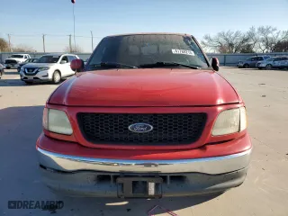 2003 Ford F-150 XL with VIN 2FTRX07W53CA16351, listed as a Copart auction lot 41788215 with 0 mi miles and Salvage Title. Bid and sale history available at carsss.com. Image 5.