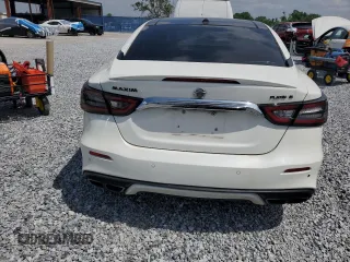 2017 Nissan Maxima SV with VIN 1N4AA6AP9HC409890, listed as a Copart auction lot 55473195 with 104,518 mi miles and Clean Title. Bid and sale history available at DreamBid. Image 6.