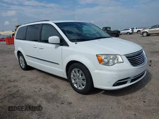 2014 Chrysler Town & Country Touring z VIN 2C4RC1BG1ER396967, wystawiony jako IAAI lot #42306152 z przebiegiem 165 792 mil mil oraz . Historia ofert i sprzedaży dostępna na DreamBid. Obrazek 1.