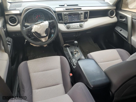 2015 Toyota RAV4 XLE with VIN JTMWFREV4FJ051148, listed as a Copart auction lot 52906585 with 177,213 mi miles and Salvage Title. Bid and sale history available at carsss.com. Image 8.