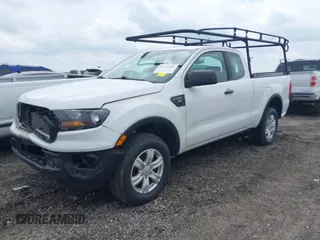 2019 Ford Ranger XL with VIN 1FTER1EH1KLA39309, listed as a IAAI auction lot 42312401 with 211,138 mi miles and . Bid and sale history available at DreamBid. Image 17.