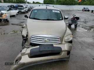 2008 Chevrolet HHR LT with VIN 3GNDA53P78S574448, listed as a Copart auction lot 56378765 with Not provided miles and Salvage title. Bid and sale history available at DreamBid. Image 5.