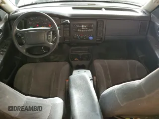 2003 Dodge Dakota Sport with VIN 1D7HL38N03S234052, listed as a Copart auction lot 44762635 with 203,591 mi miles and Salvage Title. Bid and sale history available at carsss.com. Image 8.