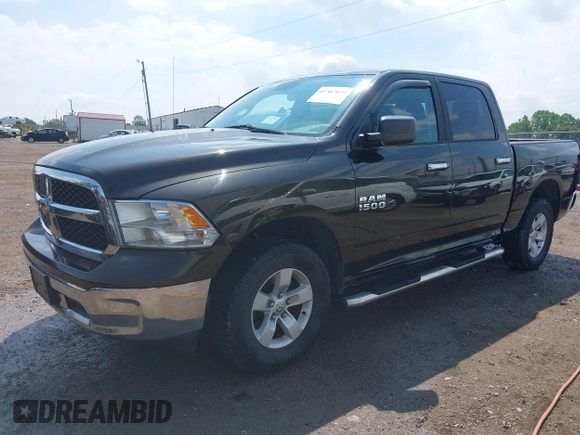 2013 Ram 1500 with VIN 1C6RR7LPXDS578669, listed as a IAAI auction lot 42367633 with 176,360 mi miles and . Bid and sale history available at DreamBid. Image 17.