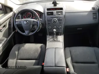 2010 Mazda CX-9 Sport with VIN JM3TB2MA2A0225759, listed as a Copart auction lot 43150095 with 119,130 mi miles and Salvage Title. Bid and sale history available at DreamBid. Image 8.